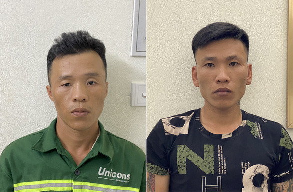 Thanh Hóa: Tạm giữ 2 đối tượng tổ chức đưa người sang Campuchia ảnh 1