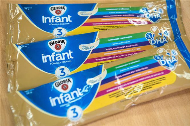 Cục An toàn thực phẩm thông tin về vụ sữa bột nhiễm khuẩn tại Pháp ảnh 1