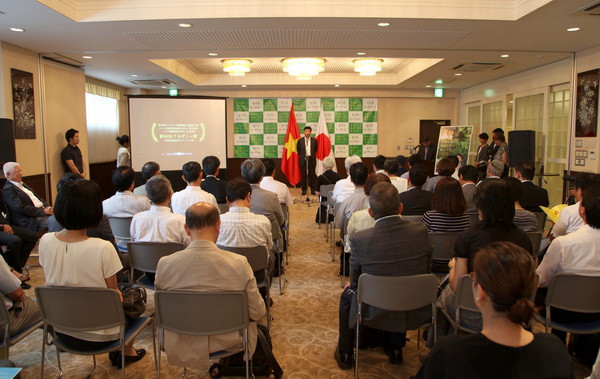 “Tôi thấy hoa vàng trên cỏ xanh” được công chiếu tại Nhật Bản ảnh 2