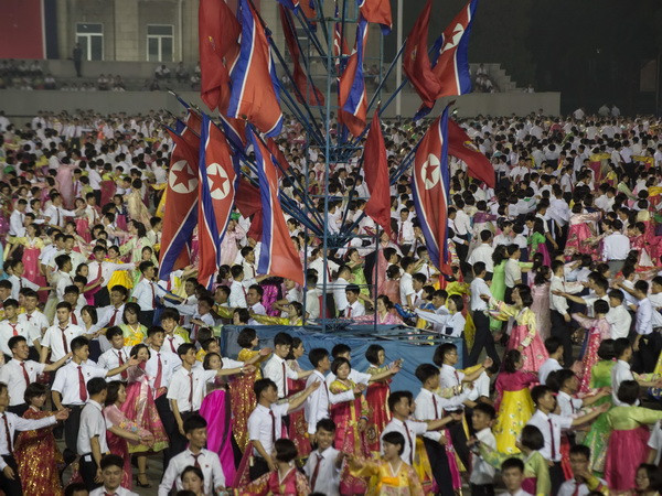 Nga tiếp tục viện trợ 800 tấn bột mỳ cho người dân Triều Tiên ảnh 1