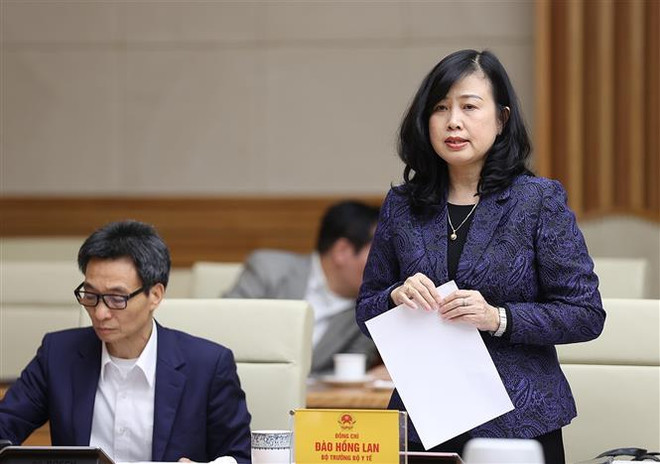 Phiên họp thứ 19 Ban Chỉ đạo Quốc gia phòng, chống dịch COVID-19 ảnh 2