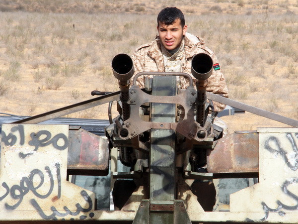 Các bên tham chiến ở Libya tiến hành đàm phán tại Geneva ảnh 1