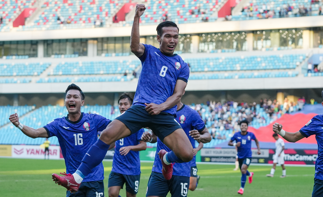 Campuchia liệu có tiếp tục gây sốc ở AFF Cup 2022? (Nguồn: AFF) Lịch thi đấu và trực tiếp AFF Cup ngày 23/12: Campuchia tạo địa chấn? ảnh 1
