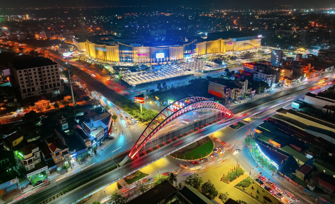 Vùng Đồng bằng sông Hồng: Hải Phòng phát huy vai trò đầu tàu dẫn dắt ảnh 4