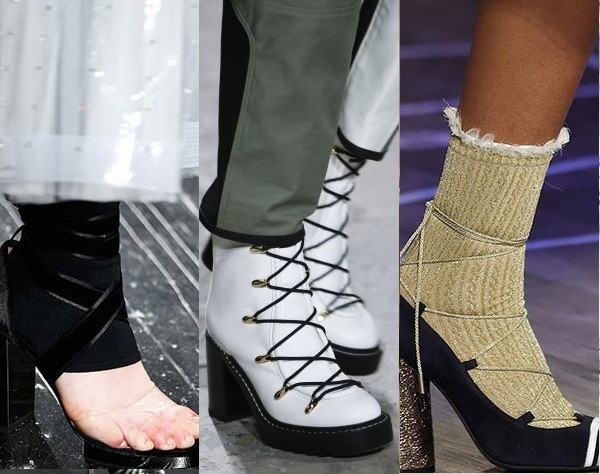 8 xu hướng giày đẹp ngất ngây cho mùa Lễ hội cuối năm ảnh 9