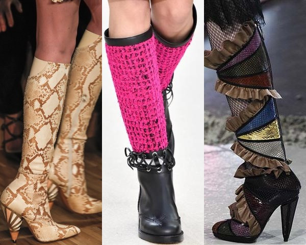 8 xu hướng giày đẹp ngất ngây cho mùa Lễ hội cuối năm ảnh 4