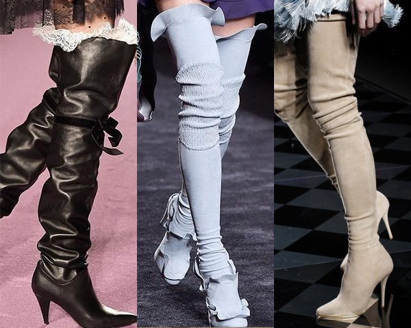 8 xu hướng giày đẹp ngất ngây cho mùa Lễ hội cuối năm ảnh 3