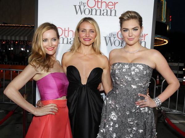 "The Other Woman" đánh bại "Captain America" ở Bắc Mỹ ảnh 1