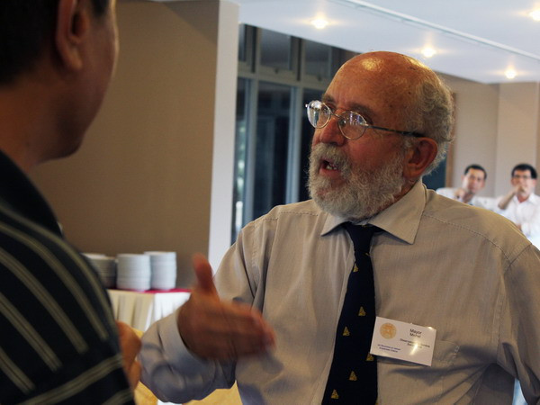 70 nhà khoa học quốc tế họp bàn về hành tinh ngoài Trái đất ảnh 1