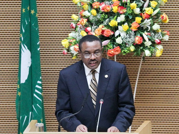 Ethiopia kêu gọi Ai Cập nối lại đàm phán về đập thủy điện ảnh 1