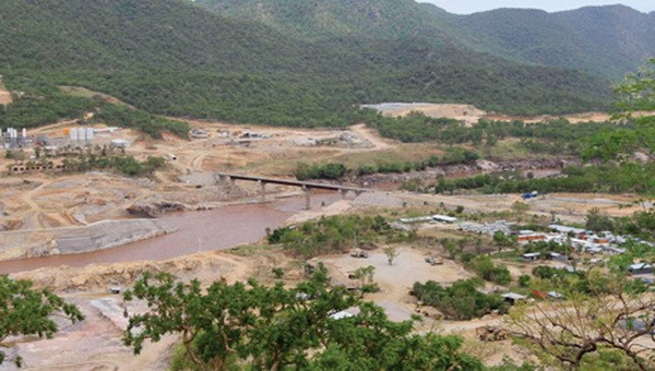 Ethiopia kêu gọi Ai Cập nối lại đàm phán về đập thủy điện ảnh 2