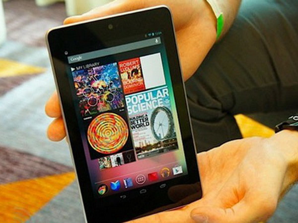 Android tiếp tục thống trị thị trường máy tính bảng thế giới ảnh 1