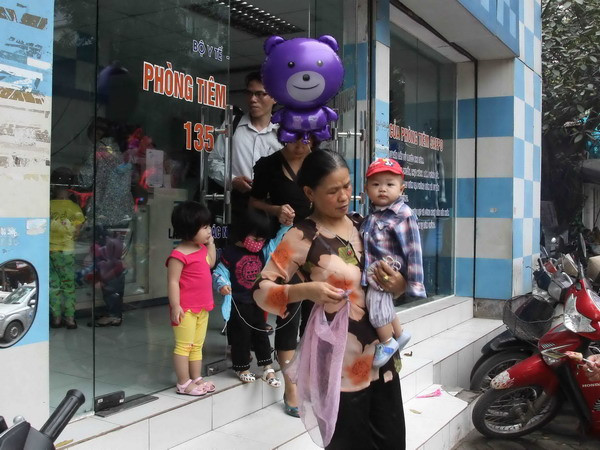 Biện pháp chăm sóc dinh dưỡng cho trẻ nhỏ trong mùa sởi ảnh 1