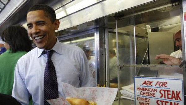 Obama sẽ phải phục tùng đầu bếp sushi khi tới Nhật Bản ảnh 1