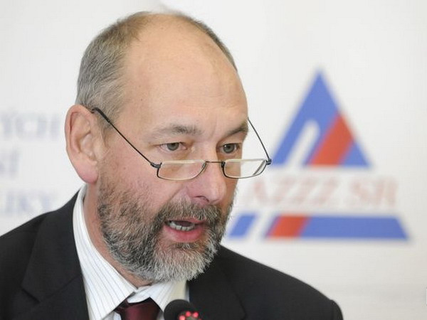 Ukraine ký thỏa thuận vận chuyển khí đốt với Slovakia ảnh 1