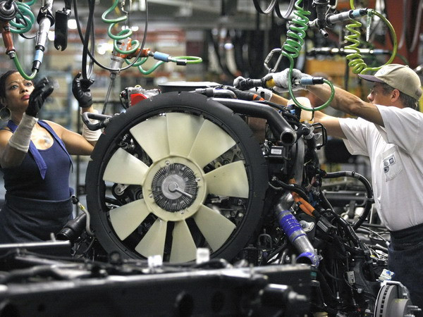 GM đầu tư 12 tỷ USD giành giật thị trường Trung Quốc ảnh 1