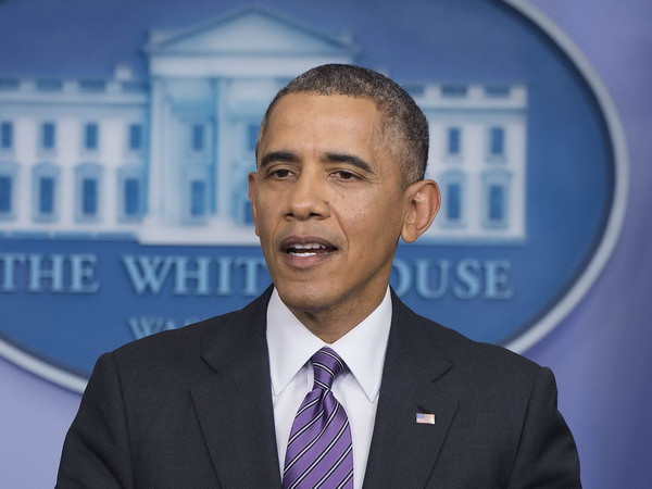 Obama: Tạm dừng đàm phán Palestine-Israel là cần thiết ảnh 1