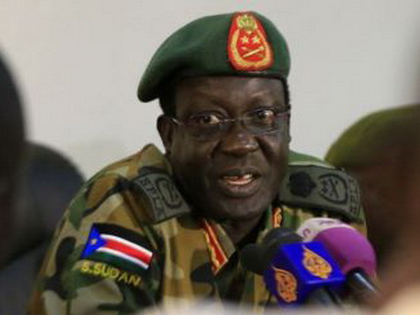 Tổng thống Nam Sudan Salva Kiir sa thải Tư lệnh quân đội ảnh 1