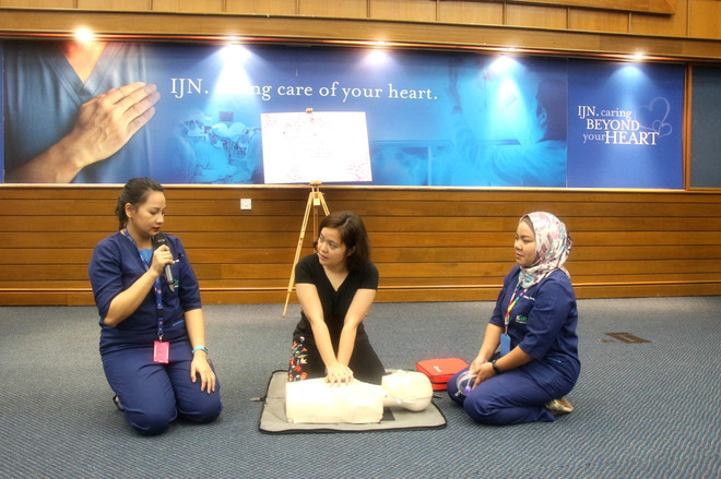 Quan tâm chăm sóc sức khỏe cho cộng đồng người Việt tại Malaysia ảnh 2