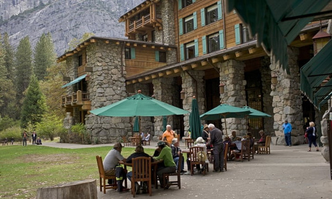 Mỹ: Hơn 170 người nghi nhiễm novovirus ở Công viên quốc gia Yosemite ảnh 1