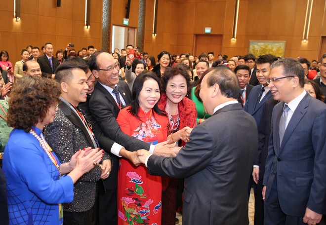 Hơn 1.500 kiều bào về tham dự chương trình Xuân Quê hương 2020 ảnh 1