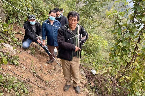 Lào Cai truy bắt nhanh đối tượng giết người tại huyện Si Ma Cai ảnh 1