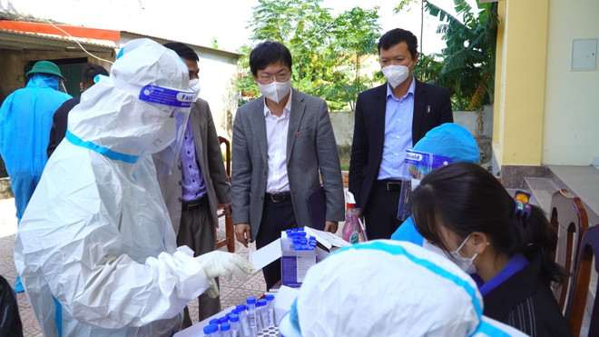 Các địa phương tăng cường biện pháp phòng, chống dịch COVID-19 ảnh 2