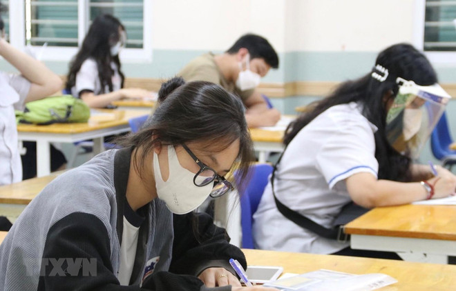 Đại học Quốc gia Hà Nội lần đầu tiên tổ chức kỳ thi Olympic cấp THPT ảnh 1