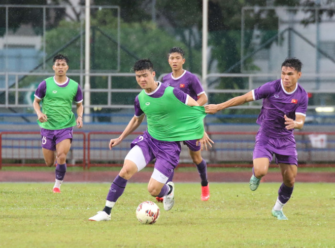 Lịch trực tiếp AFF Cup 2020: Tuyển Việt Nam quyết đấu tuyển Malaysia ảnh 1