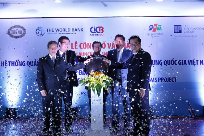 Vận hành hệ thống dữ liệu Trung tâm thông tin tín dụng Quốc gia ảnh 1