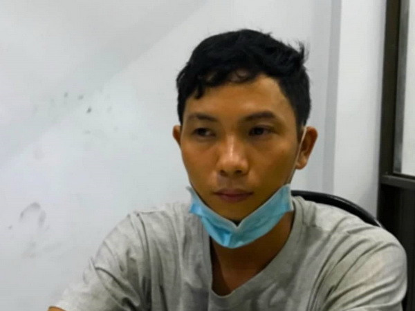 TP.HCM: Phóng hỏa đốt nhà vì mâu thuẫn trong làm ăn kinh doanh ảnh 1