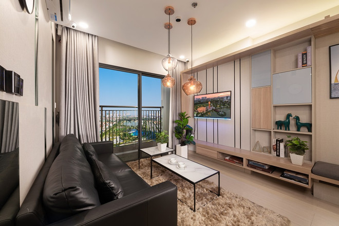 Vinhomes Smart City tung chính sách bán hàng siêu khủng ảnh 2