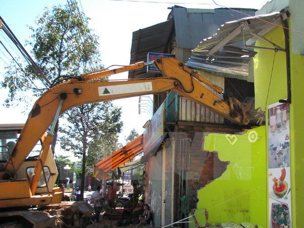 TP.HCM gỡ vướng cấp phép xây dựng cho người dân khu quy hoạch ảnh 1