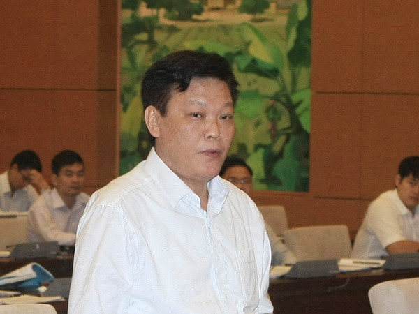 Hai Thứ trưởng Bộ Nội vụ bị kỷ luật do liên quan vụ Trịnh Xuân Thanh ảnh 1