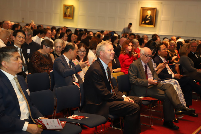 Thúc đẩy giao lưu văn hóa nghệ thuật, tôn vinh quan hệ Việt Nam-Anh ảnh 2