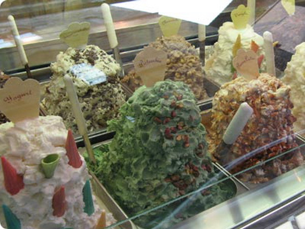 Bất chấp suy thoái, kem Italy vẫn "mát lạnh và ngọt ngào" ảnh 1