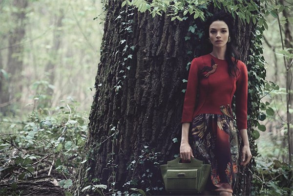 10 chiến dịch quảng cáo long lanh cho Thu Đông 2014-2015 ảnh 25