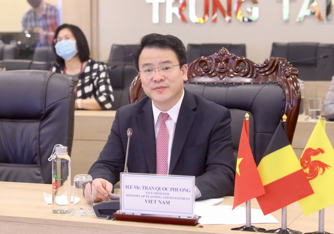 Việt Nam và Wallonie-Bruxelles thông qua 27 dự án hợp tác ảnh 3