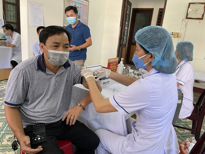 Quảng Trị: Phát hiện nhiều ca F0 có liên quan dịch tễ đến 2 trường học ảnh 1