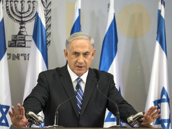 Thủ tướng Israel cảnh báo sẽ tăng cường tấn công Hamas ảnh 1