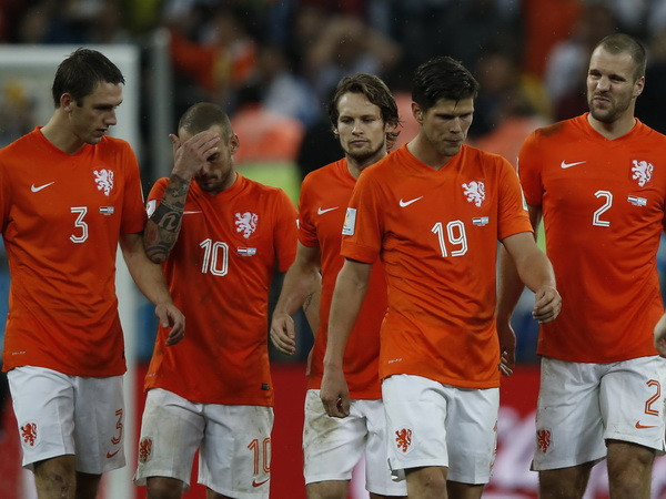 Hà Lan - Argentina 0-0 (2-4): "Lốc cam" gục ngã trên chấm 11m ảnh 1