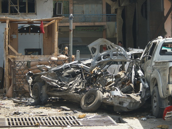 Afghanistan: Phiến quân mở đợt tấn công lớn vào Kandahar ảnh 1