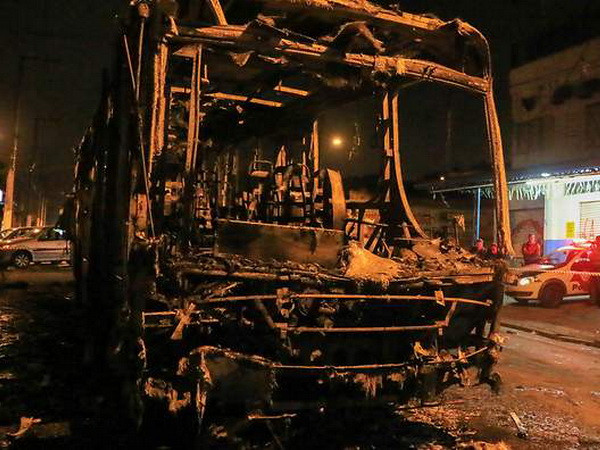 Bạo loạn lan rộng sau trận thua kinh hoàng của tuyển Brazil ảnh 1