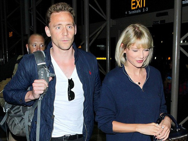 Bạn bè cho biết Tom Hiddleston mới là người "đá" Taylor Swift ảnh 1