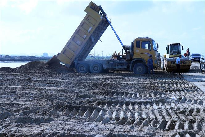 Điều chỉnh chủ trương Dự án xây tuyến đường bộ ven biển tỉnh Thái Bình ảnh 1