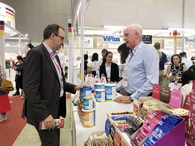 Cơ hội hợp tác cho các doanh nghiệp thực phẩm và dịch vụ khách sạn ảnh 1