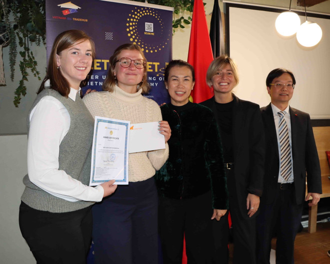 Các công ty lữ hành Bỉ quan tâm tới thị trường du lịch MICE ở Việt Nam ảnh 2