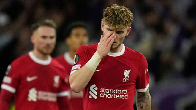 Kết quả Europa League: Liverpool và AS Roma cùng thua sốc ảnh 1