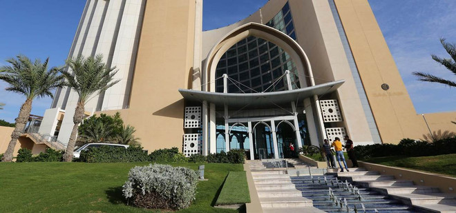 Libya: IS tấn công một khách sạn sang trọng ở thủ đô Tripoli ảnh 1