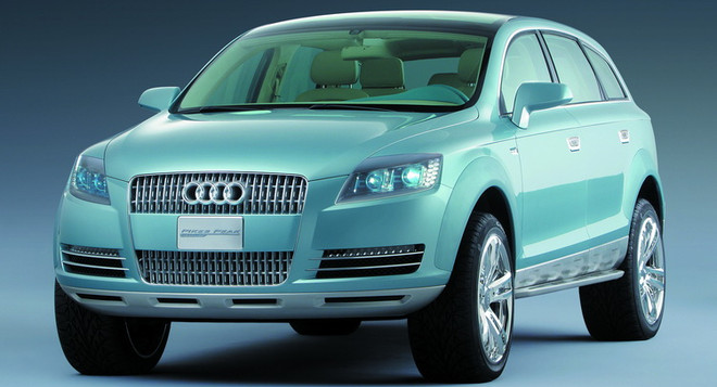 Audi khẳng định sẽ có mẫu Q8 SUV để phục vụ các thị trường lớn ảnh 1